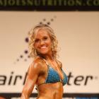 Erika  Cravens - NPC Vancouver USA Natural & Tanji Johnson 2013 - #1